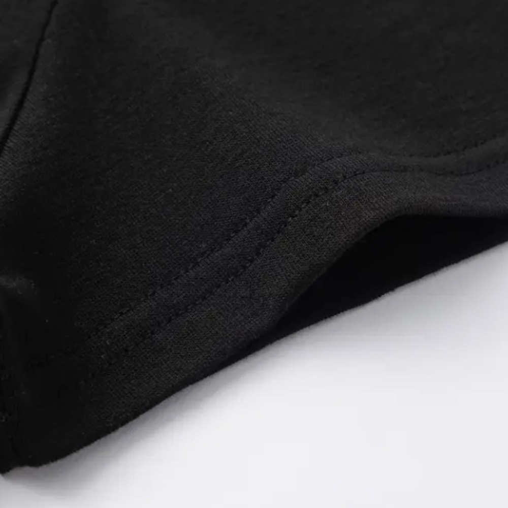 🔴 “Oh S🍷p… It’s a Girl’s Trip” Black Graphic T-Shirt - Picture 6 of 7